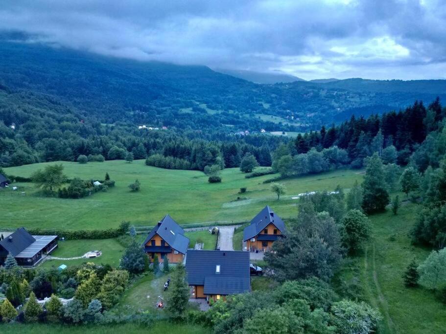 Panorama Sucha Gora Villa Skawica  Ngoại thất bức ảnh