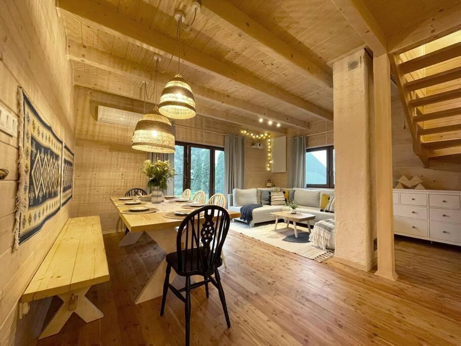 Panorama Sucha Gora Villa Skawica  Ngoại thất bức ảnh