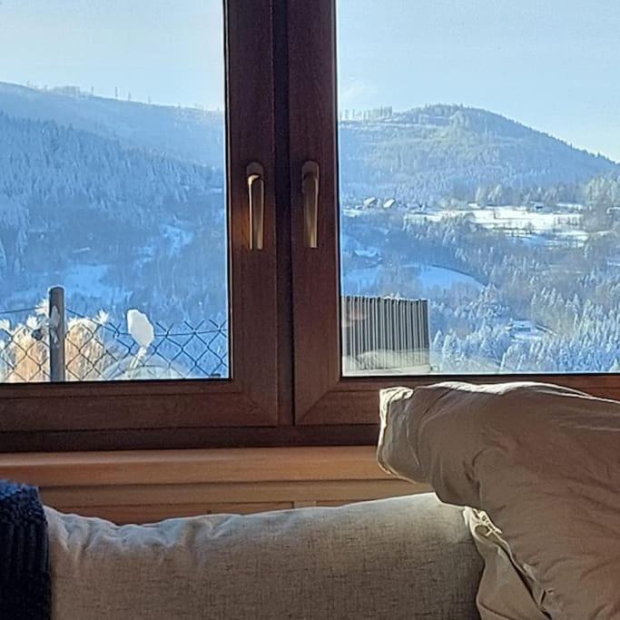 Panorama Sucha Gora Villa Skawica  Ngoại thất bức ảnh